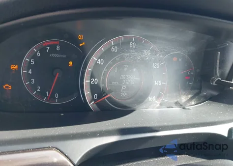 2016 Honda Accord Ex-L z USA, uszkodzony, nr VIN 1HGCR2F80GA151812